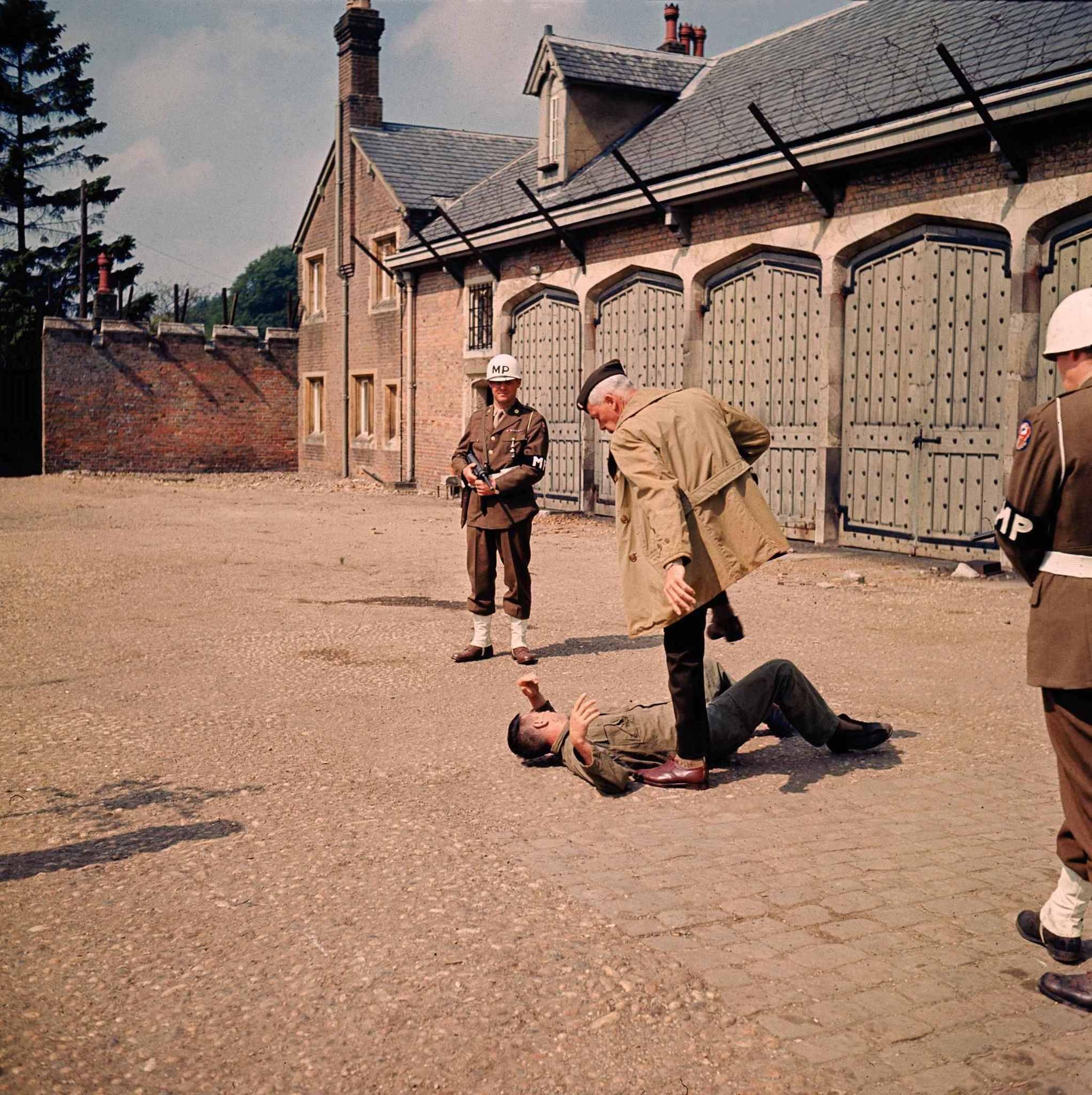 十二金刚剧照的剧照