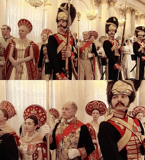 俄罗斯方舟剧照的剧照