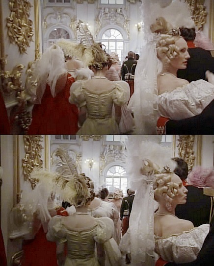 俄罗斯方舟剧照的剧照