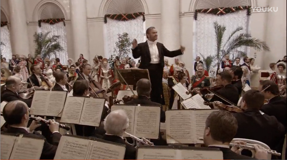 俄罗斯方舟剧照的剧照