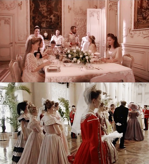 俄罗斯方舟剧照的剧照