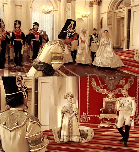 俄罗斯方舟剧照的剧照