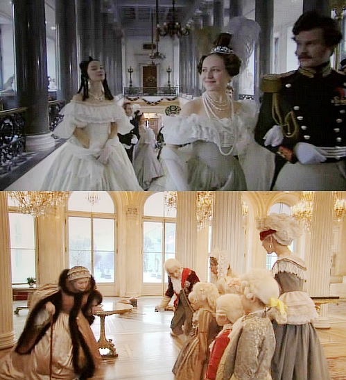 俄罗斯方舟剧照的剧照