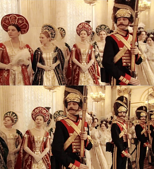 俄罗斯方舟剧照的剧照