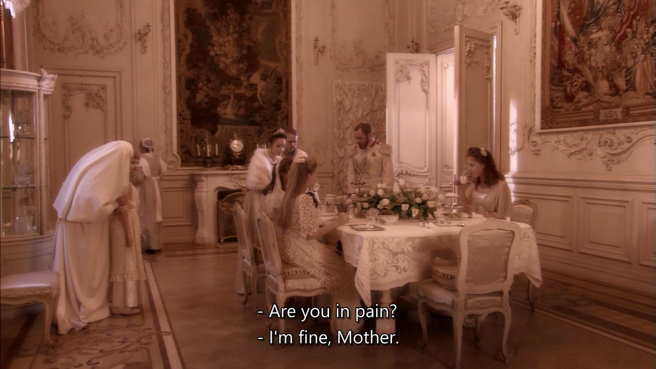 俄罗斯方舟剧照的剧照