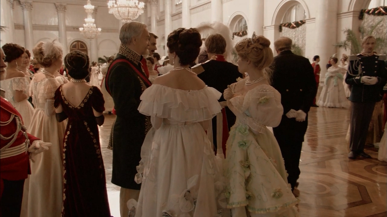 俄罗斯方舟剧照的剧照