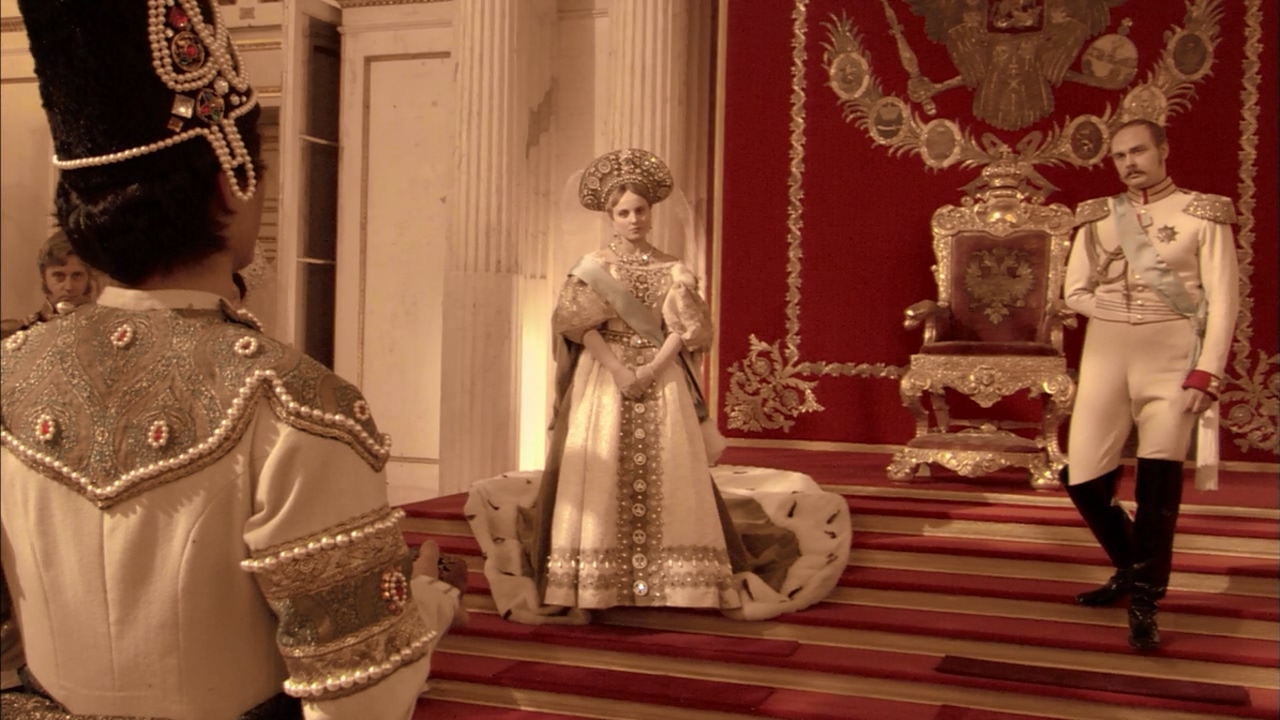 俄罗斯方舟剧照的剧照