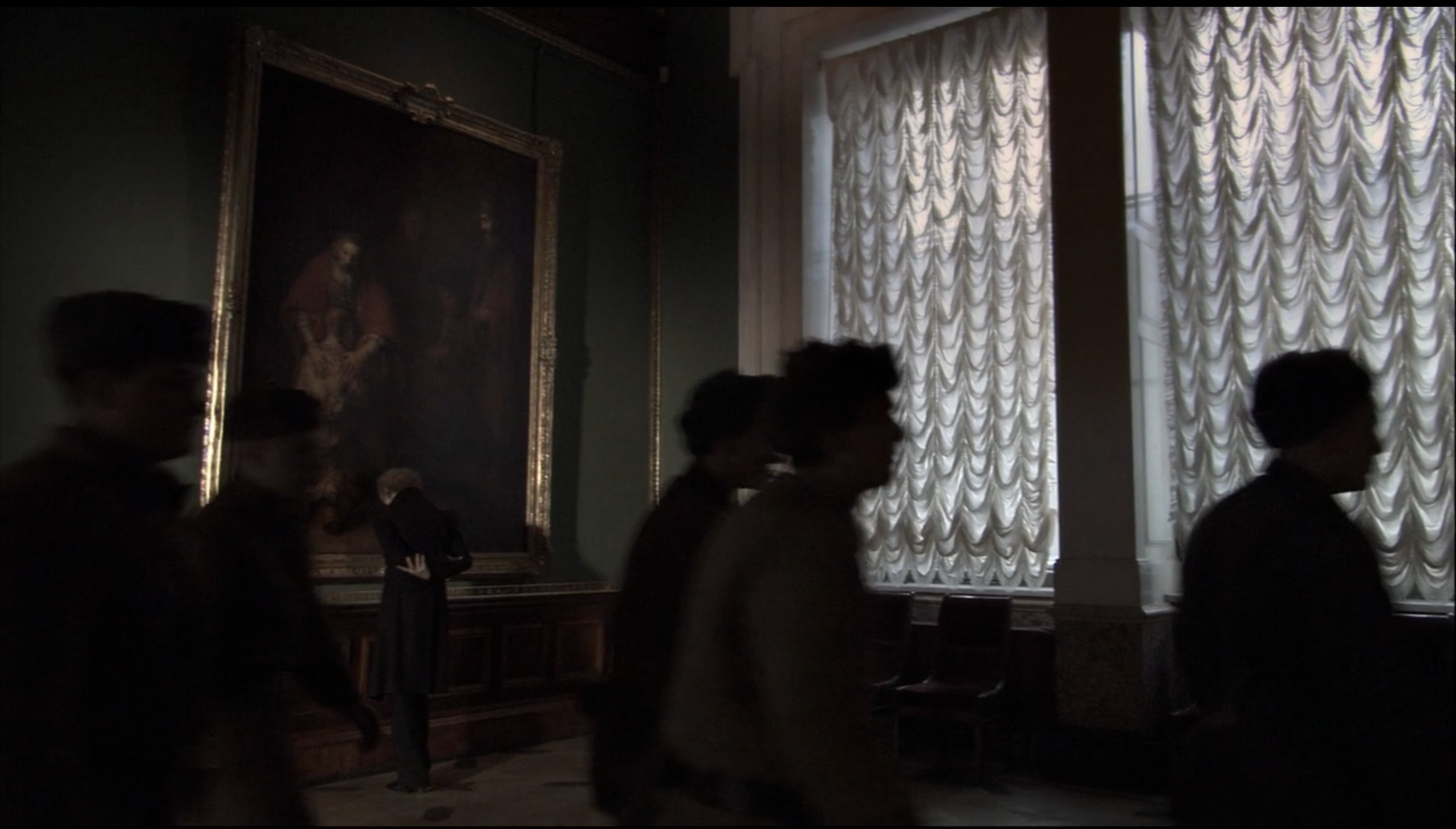 俄罗斯方舟剧照的剧照