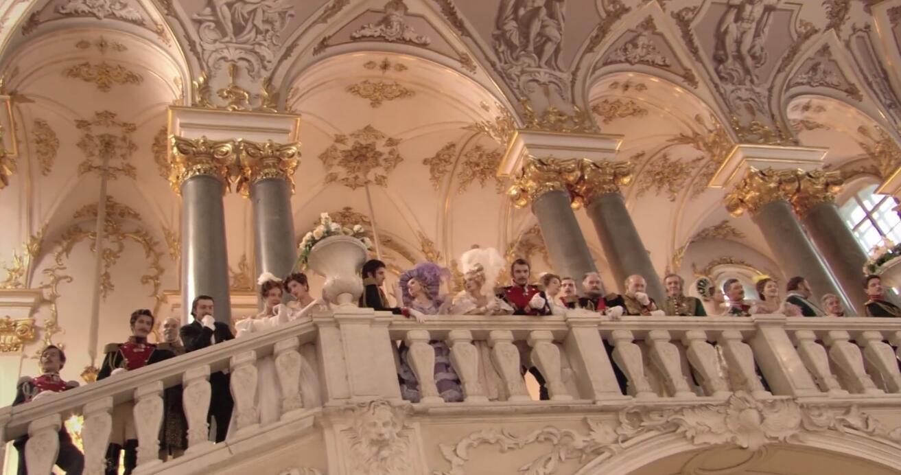 俄罗斯方舟剧照的剧照