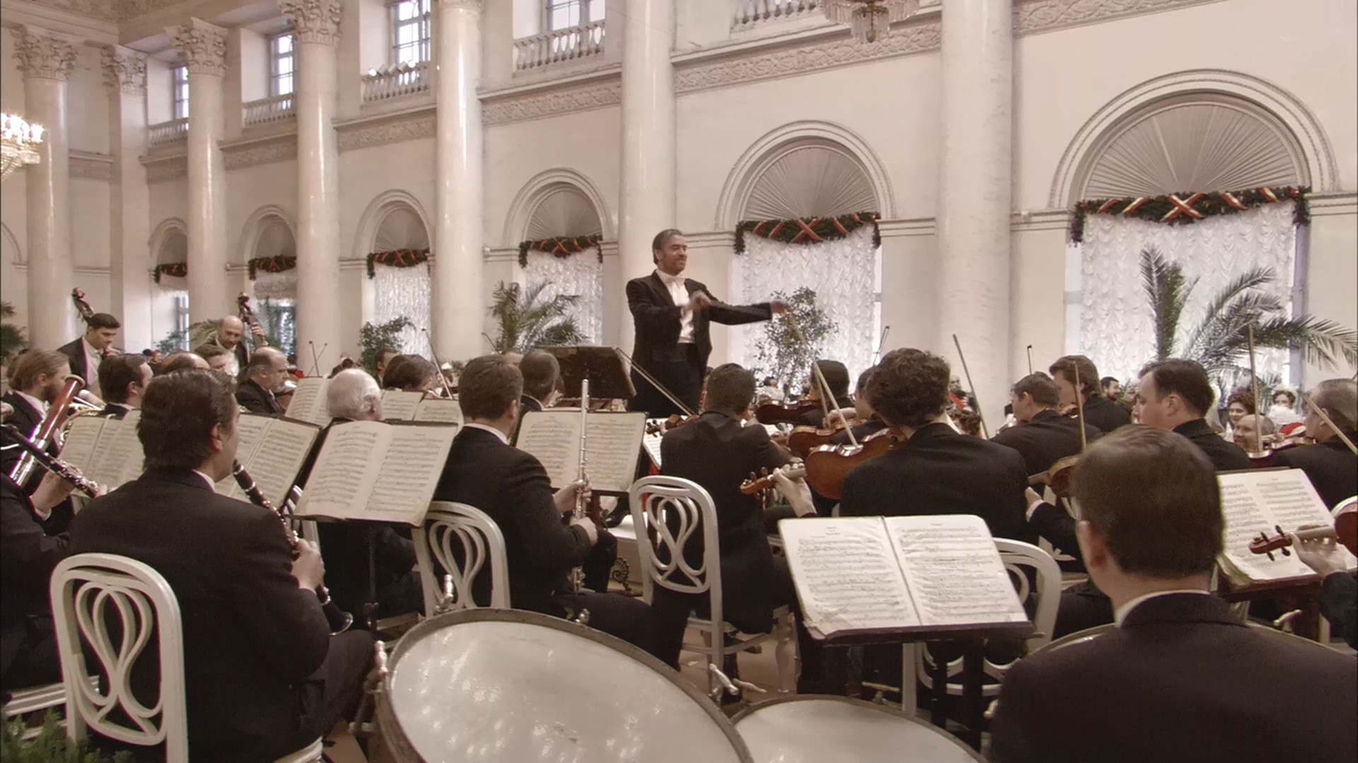 俄罗斯方舟剧照的剧照