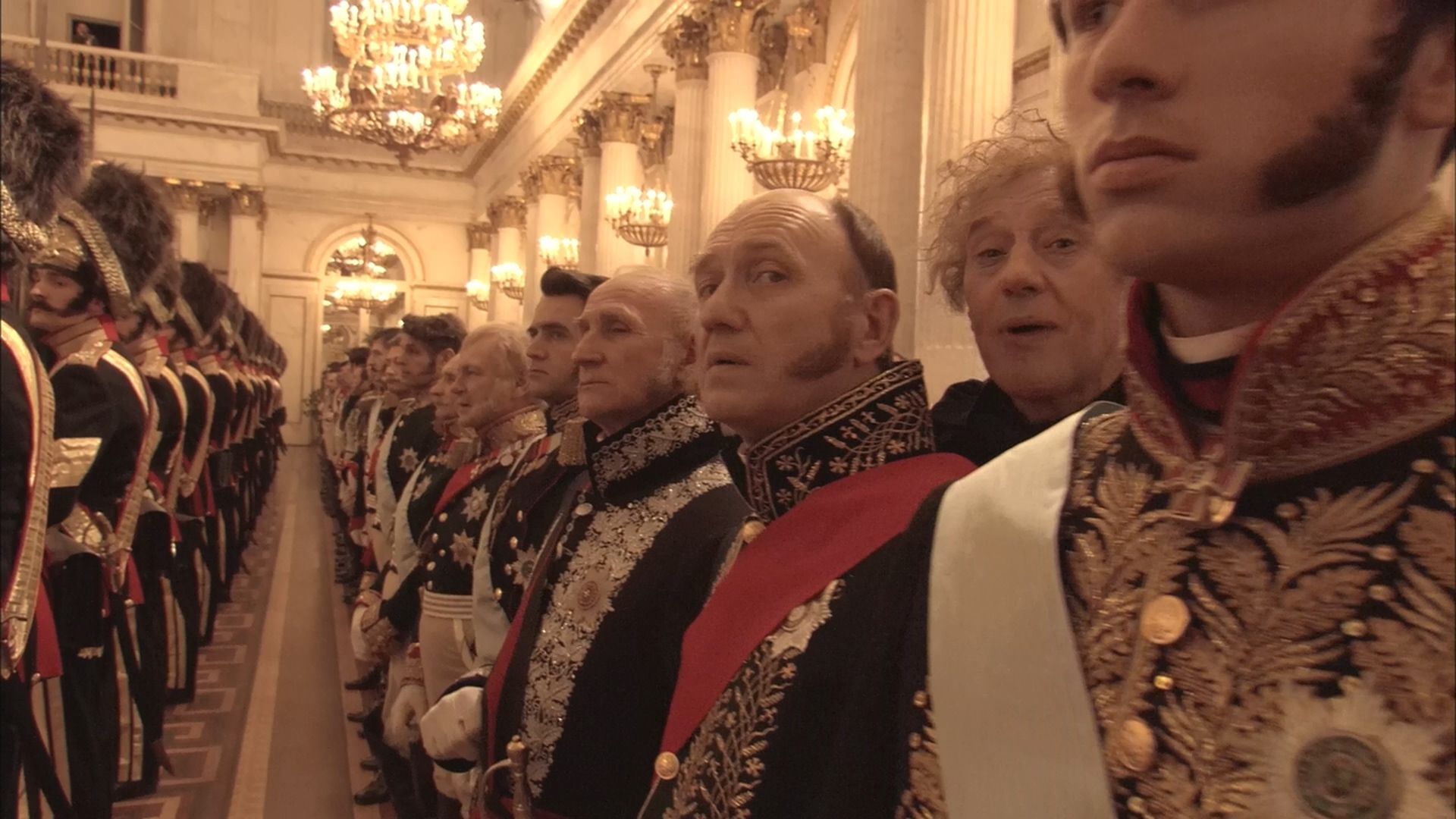 俄罗斯方舟剧照的剧照