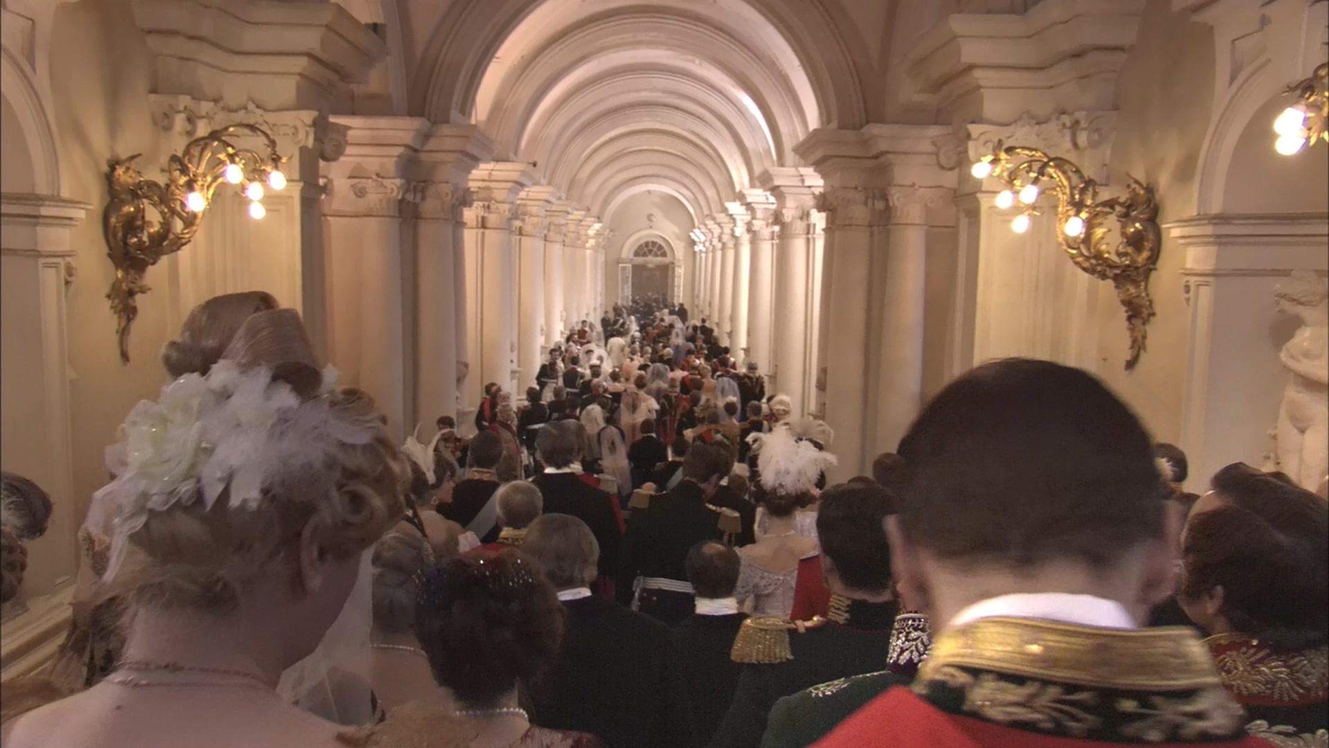 俄罗斯方舟剧照的剧照