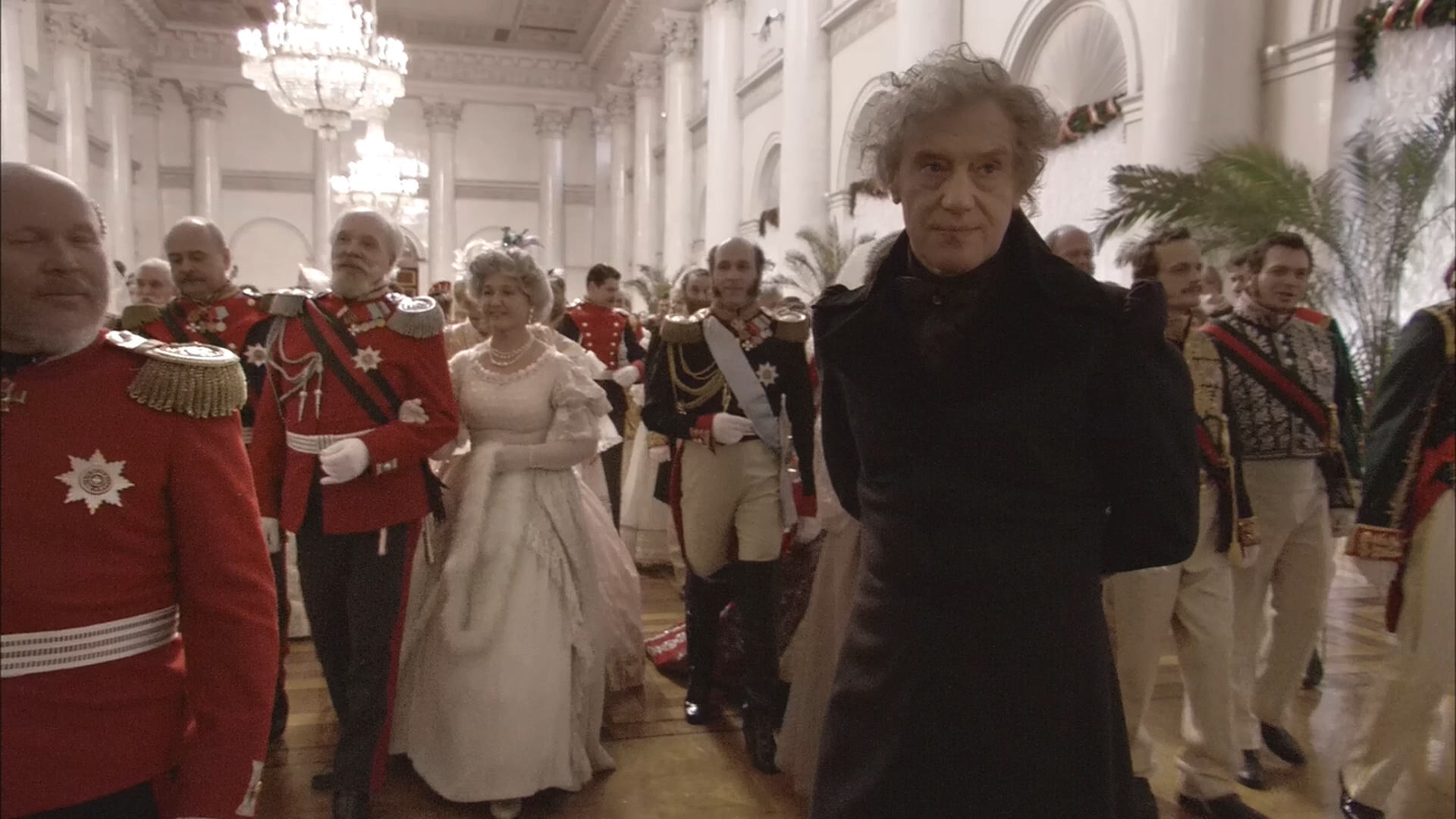 俄罗斯方舟剧照的剧照