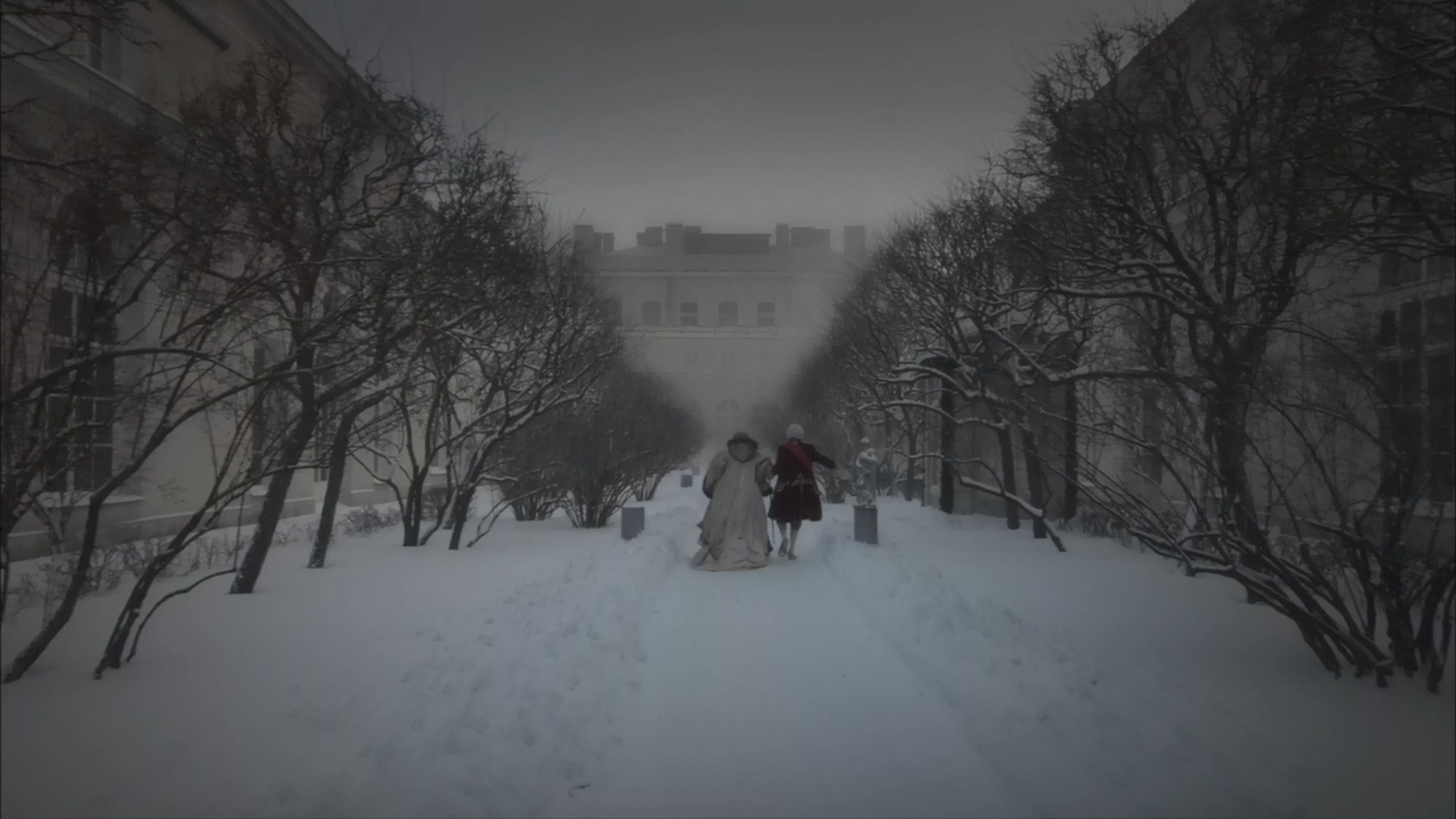 俄罗斯方舟剧照的剧照