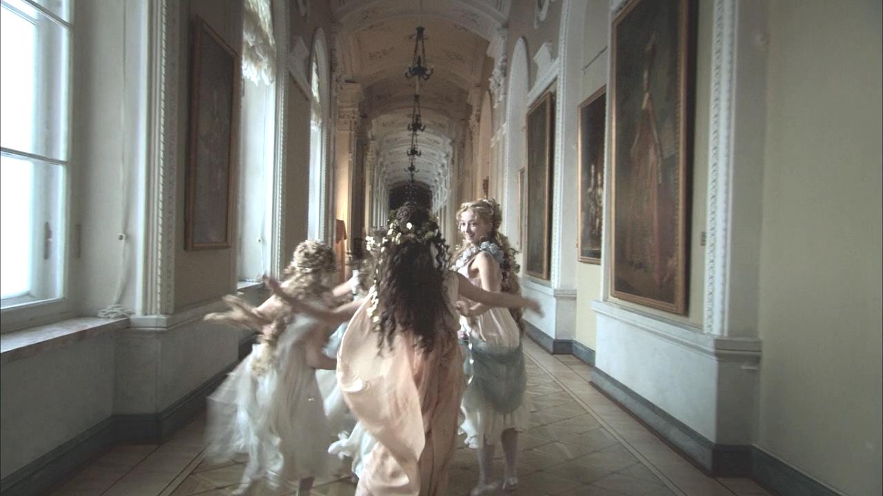 俄罗斯方舟剧照的剧照