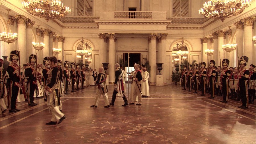 俄罗斯方舟剧照的剧照