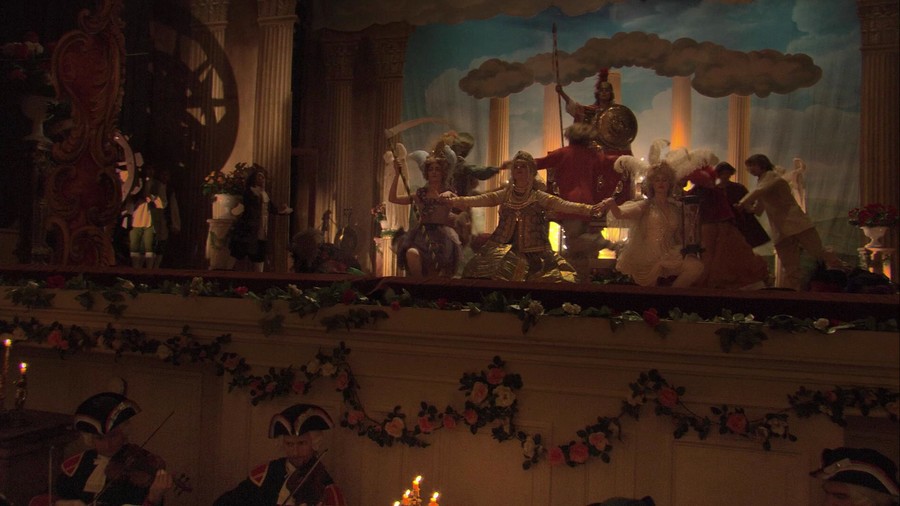 俄罗斯方舟剧照的剧照