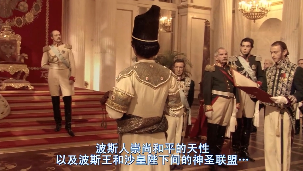 俄罗斯方舟剧照的剧照