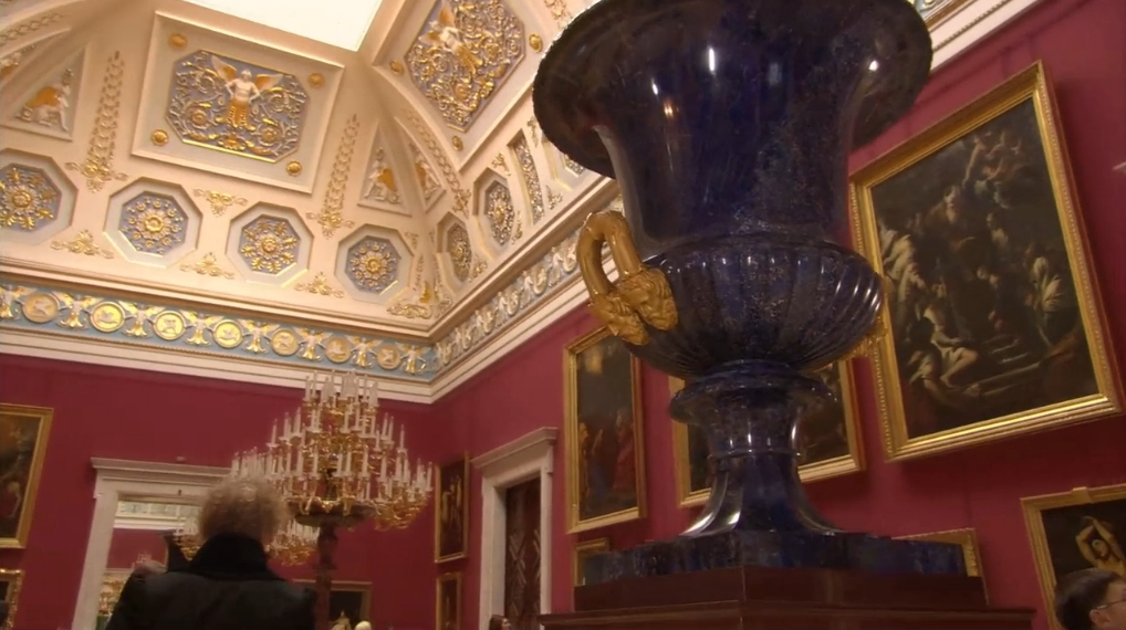 俄罗斯方舟剧照的剧照