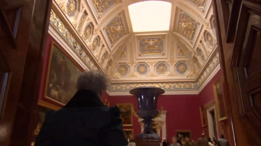 俄罗斯方舟剧照的剧照