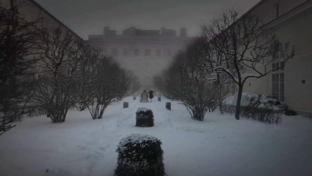 俄罗斯方舟剧照的剧照