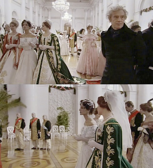 俄罗斯方舟剧照的剧照