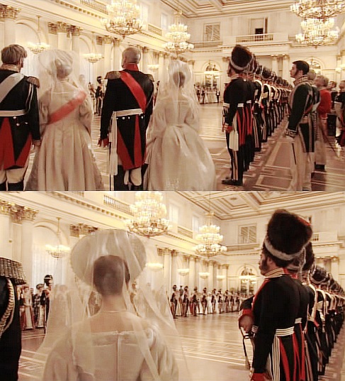 俄罗斯方舟剧照的剧照