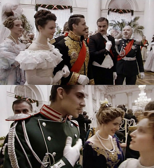 俄罗斯方舟剧照的剧照