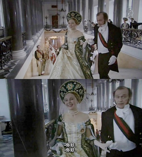 俄罗斯方舟剧照的剧照