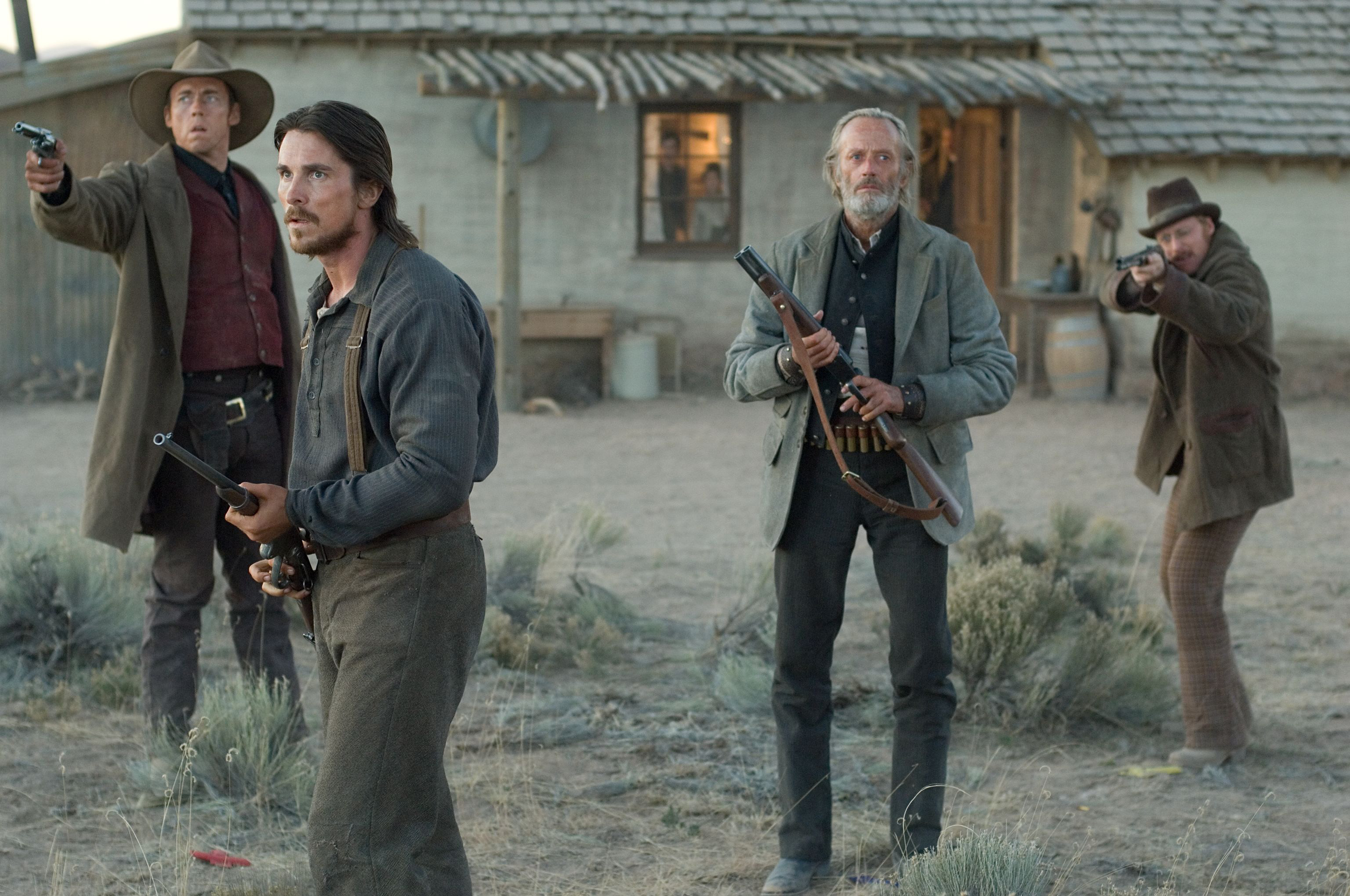 决战犹马镇剧照的剧照