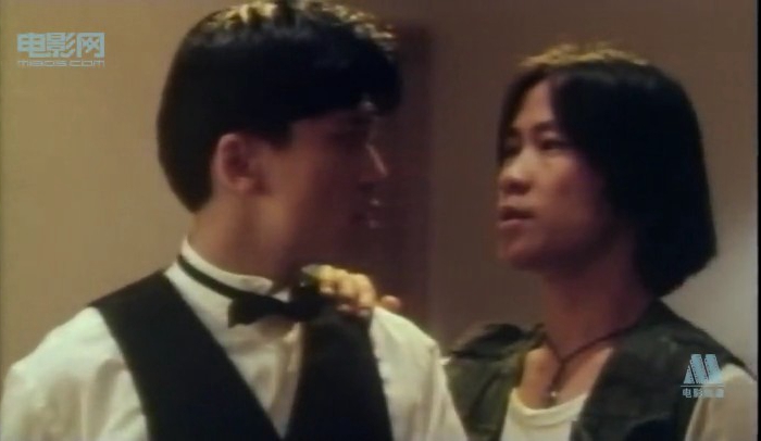 现代蛊惑仔剧照的剧照