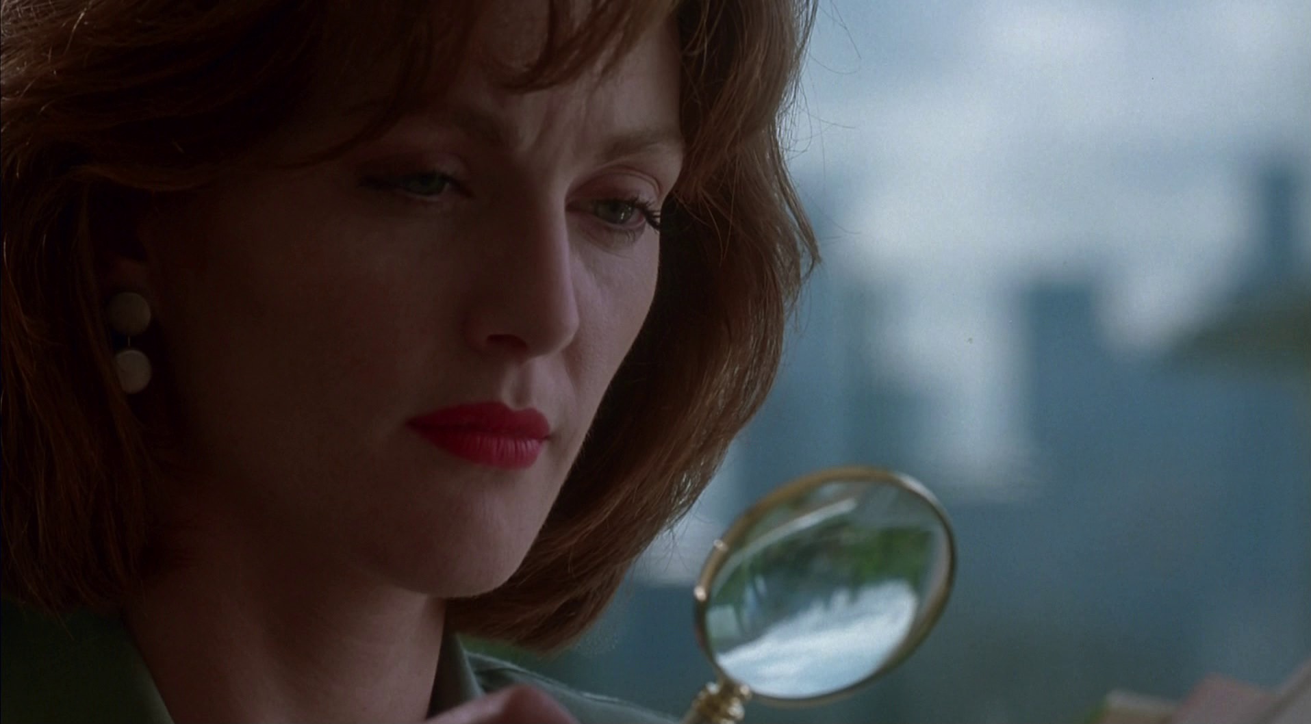 推动摇篮的手剧照的剧照