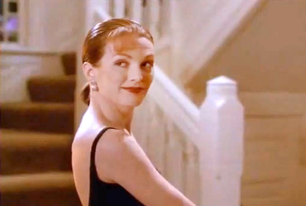 推动摇篮的手剧照的剧照