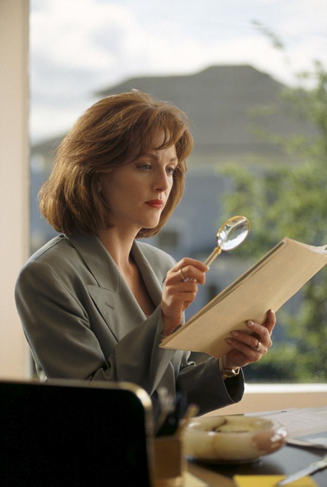 推动摇篮的手剧照的剧照