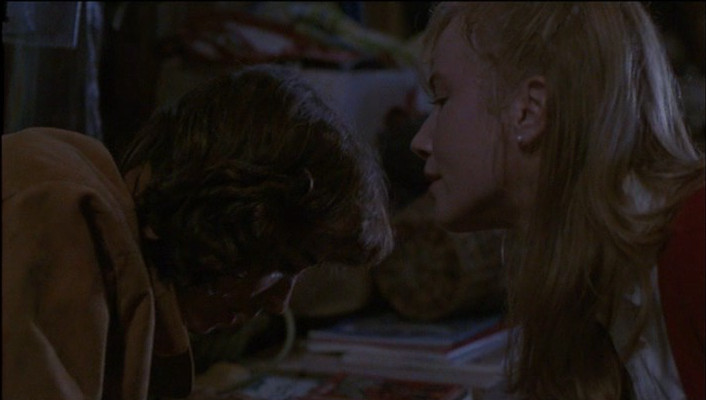 推动摇篮的手剧照的剧照