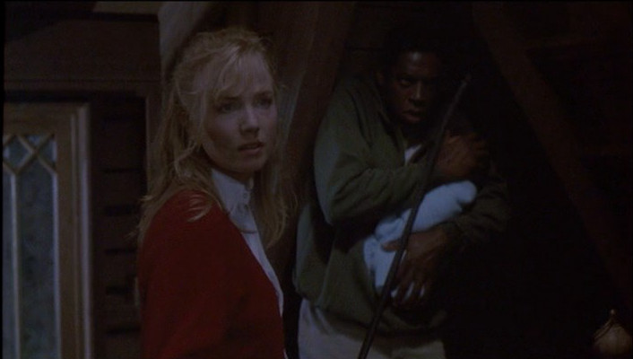 推动摇篮的手剧照的剧照