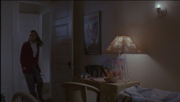 推动摇篮的手剧照的剧照