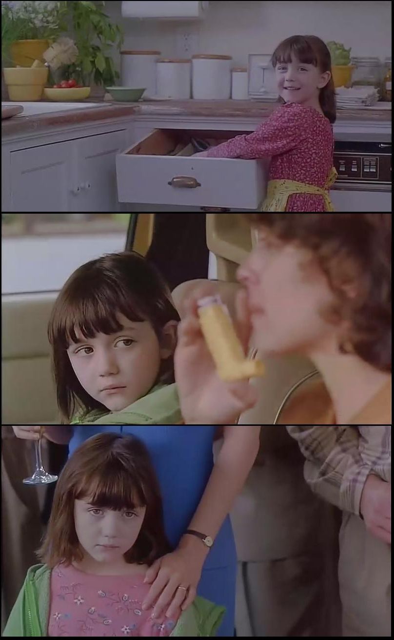 推动摇篮的手剧照的剧照