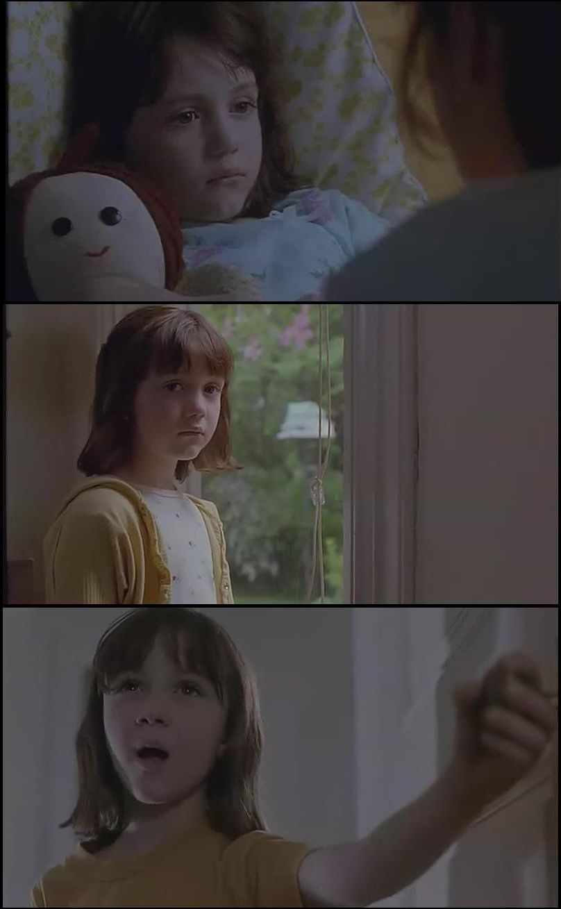 推动摇篮的手剧照的剧照