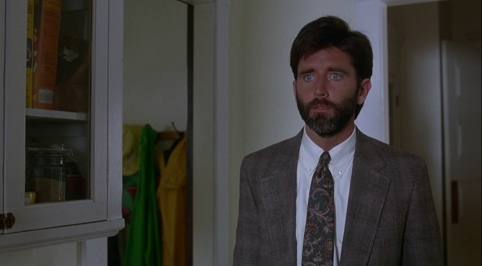 推动摇篮的手剧照的剧照