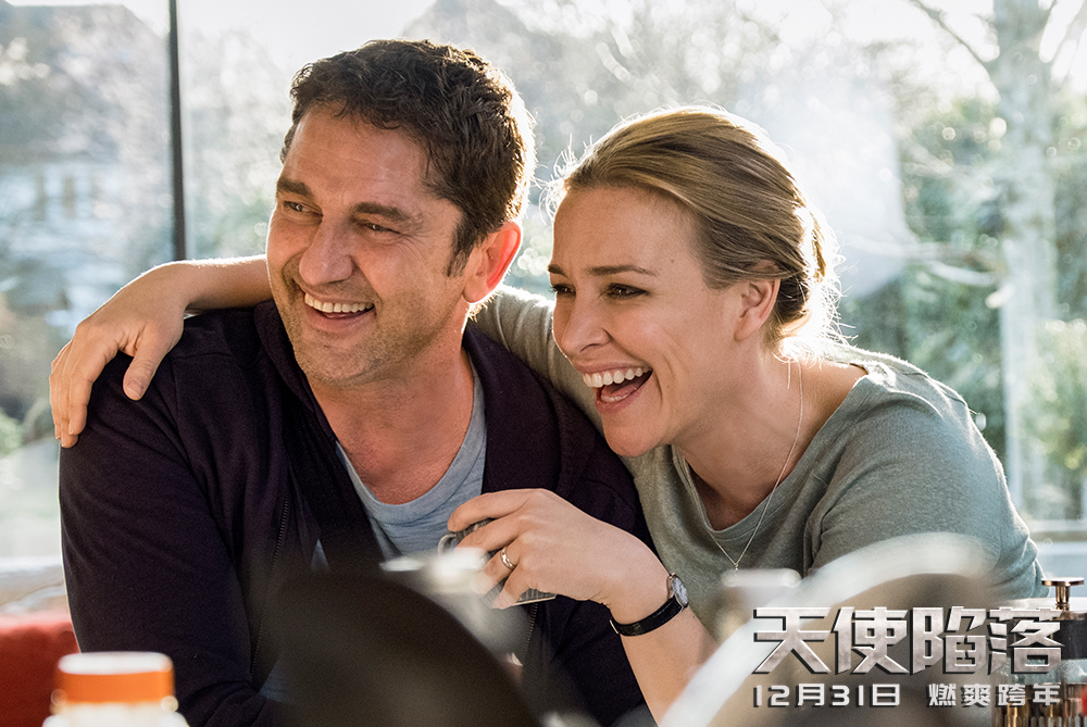 天使陷落剧照的剧照