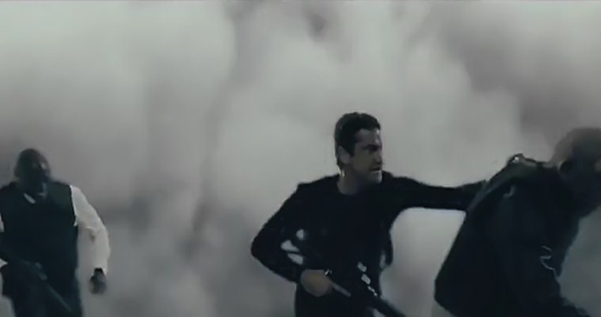 天使陷落剧照的剧照