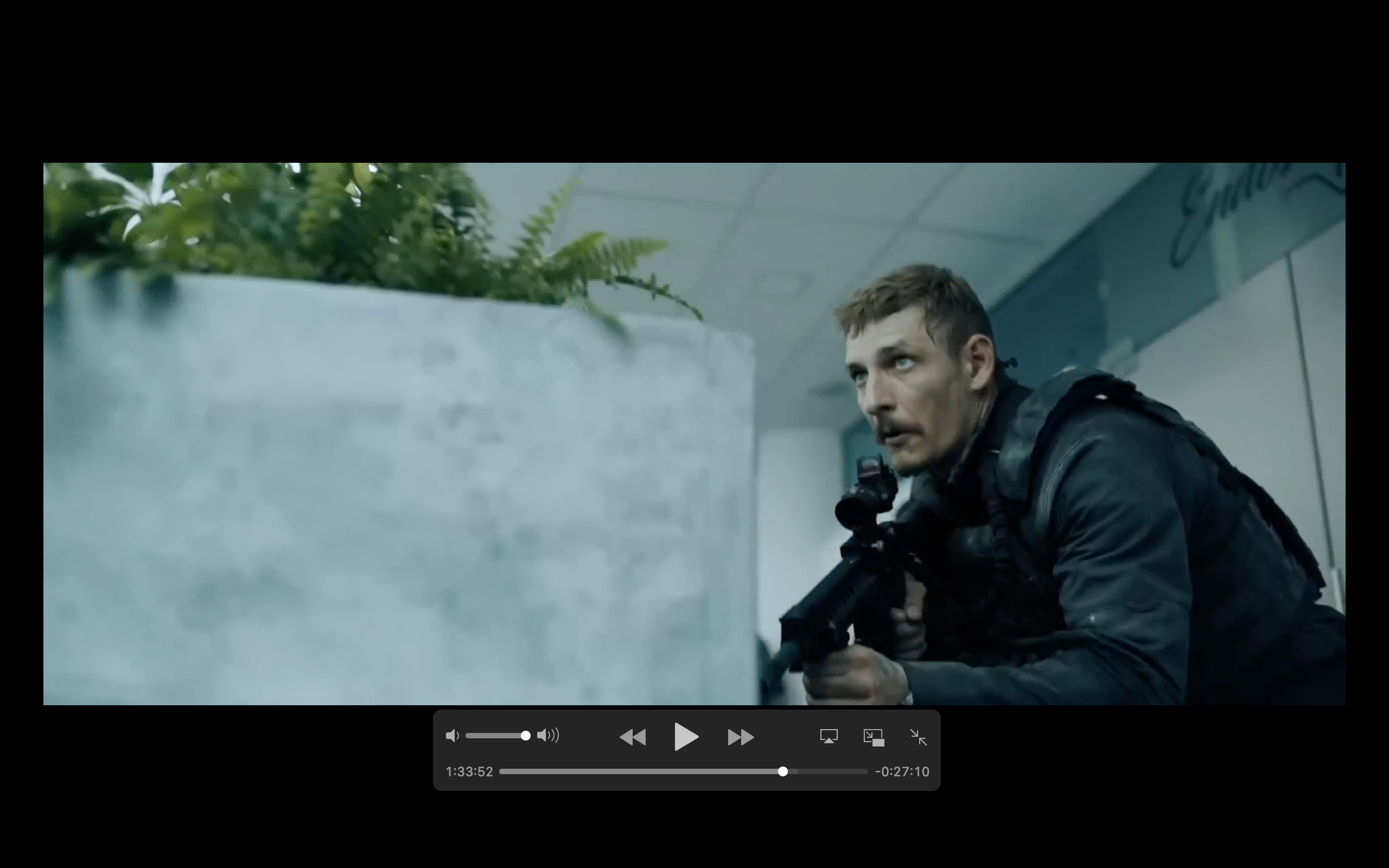 天使陷落剧照的剧照