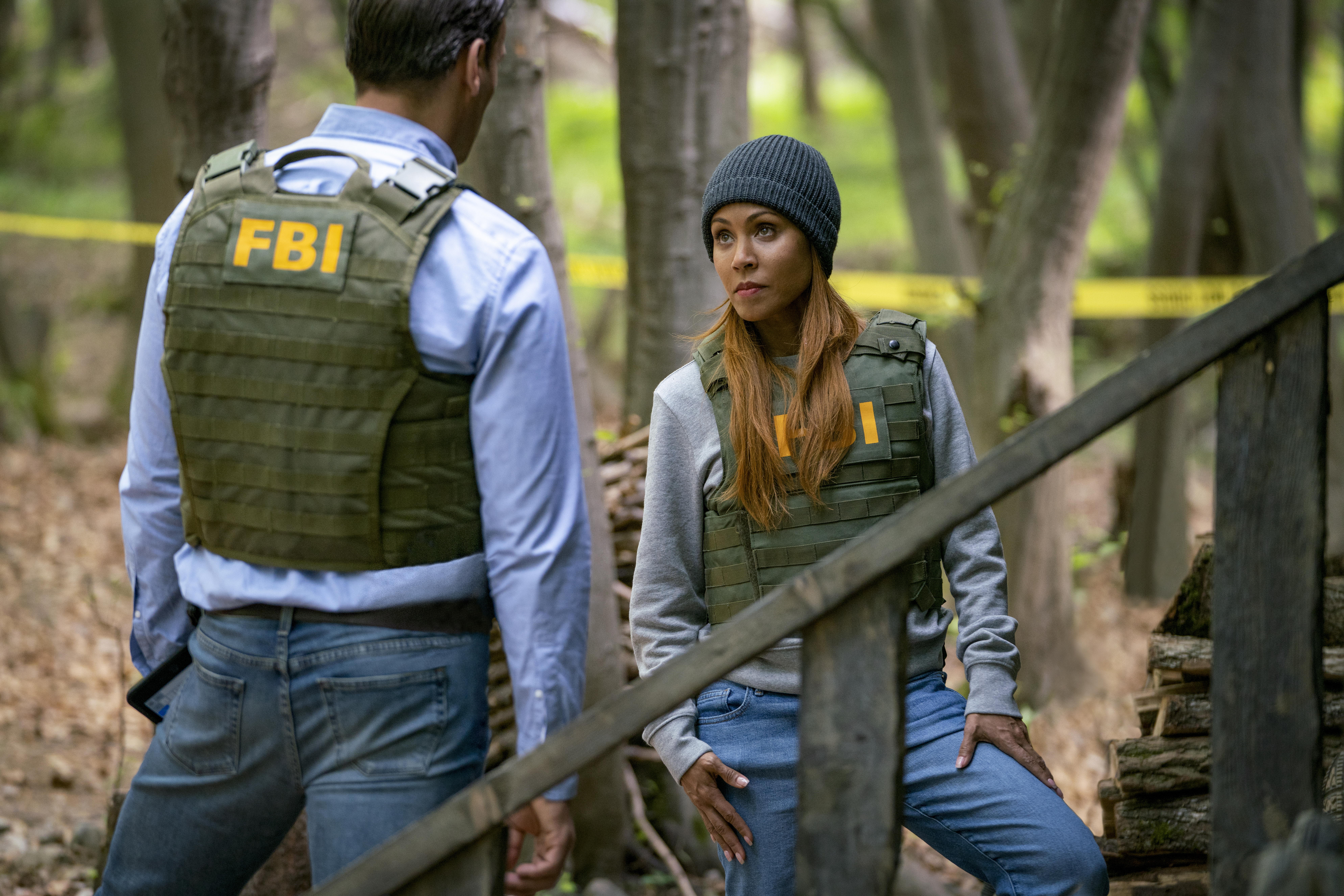 天使陷落剧照的剧照