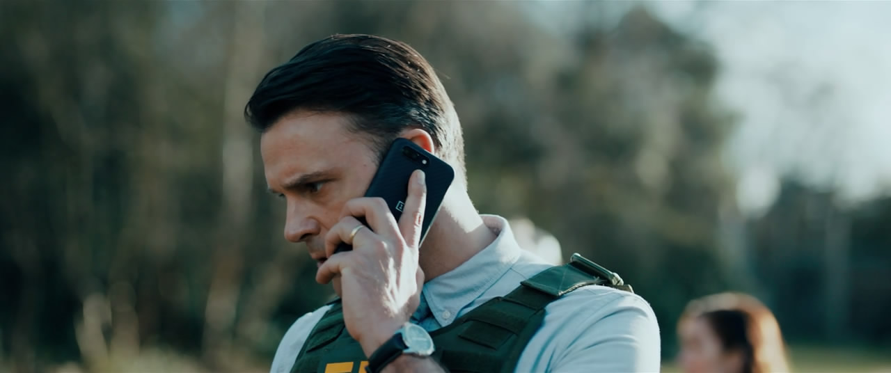 天使陷落剧照的剧照