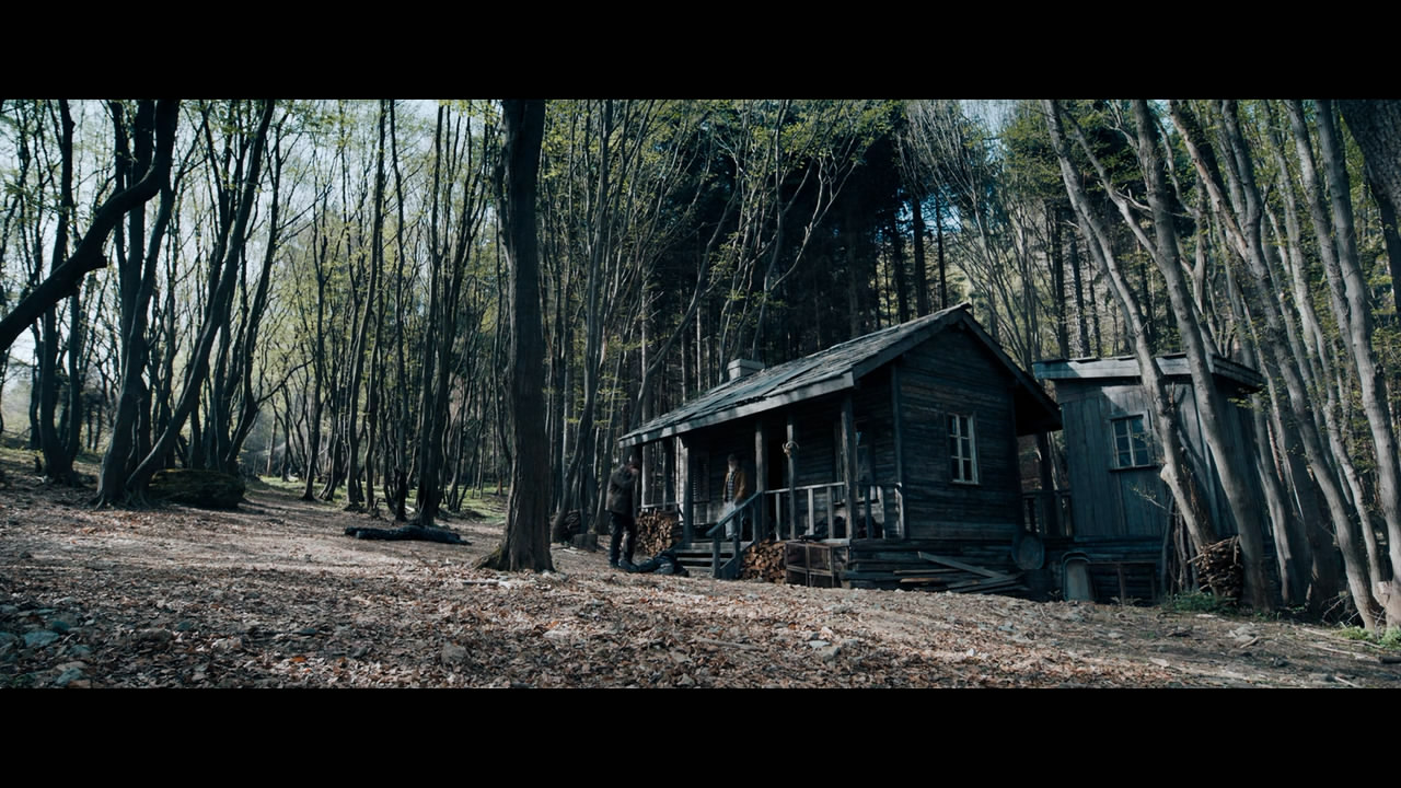 天使陷落剧照的剧照