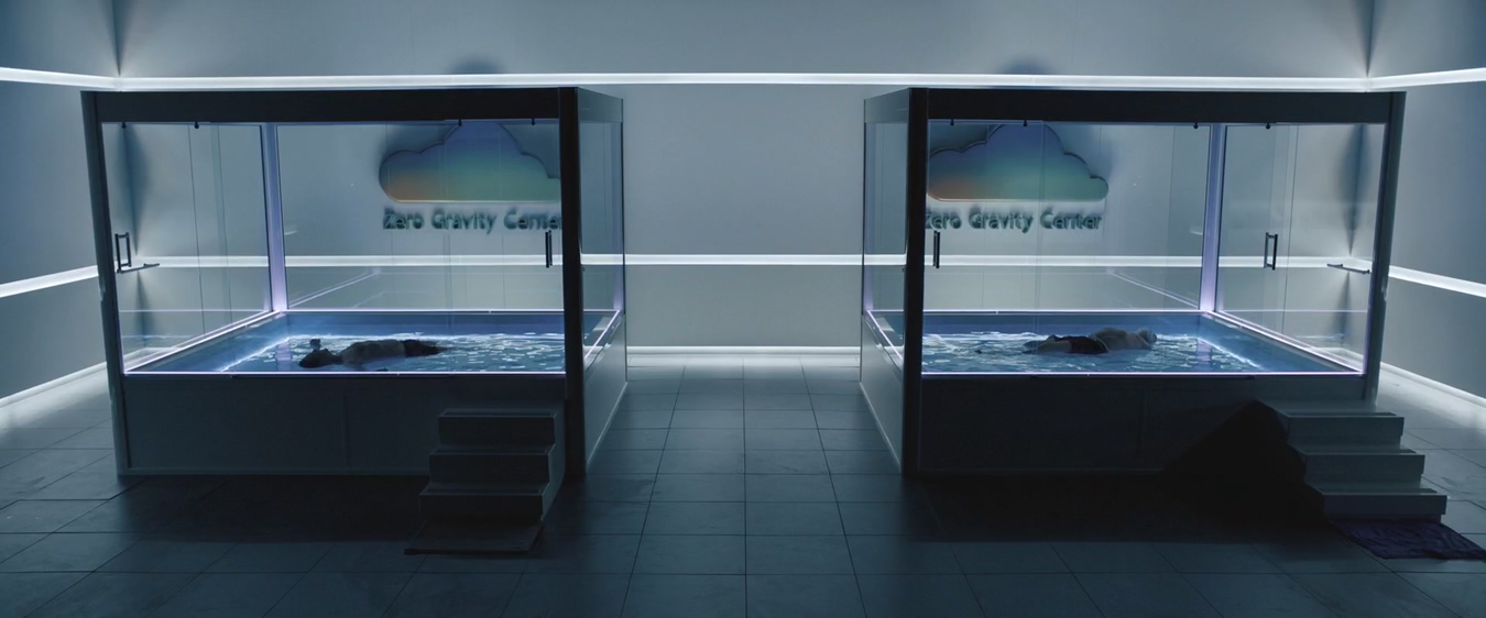 天使陷落剧照的剧照