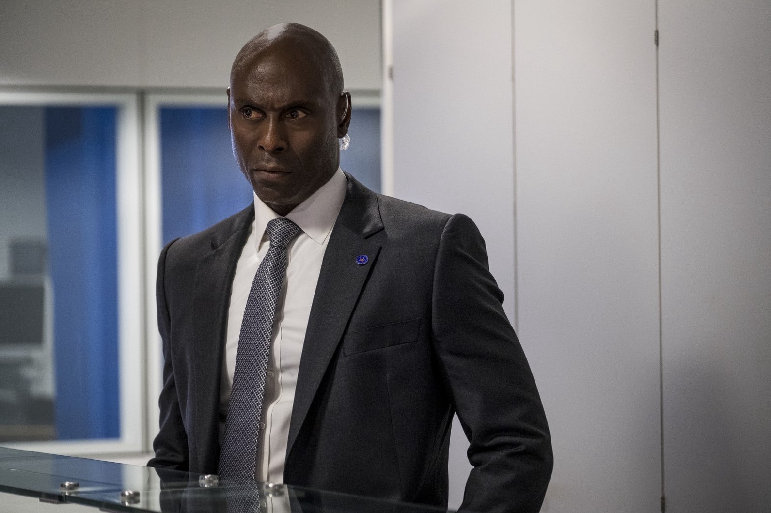 天使陷落剧照的剧照