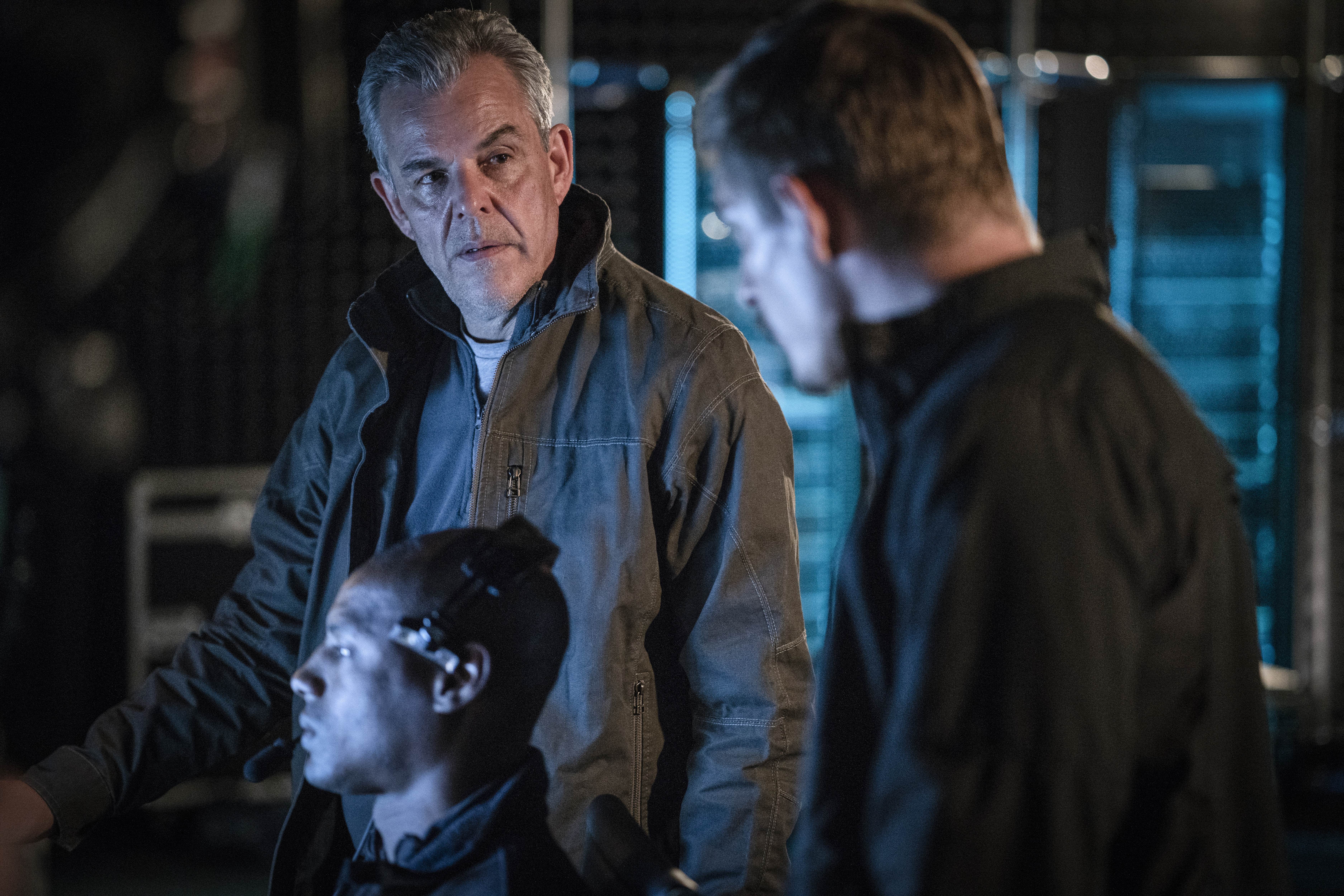 天使陷落剧照的剧照