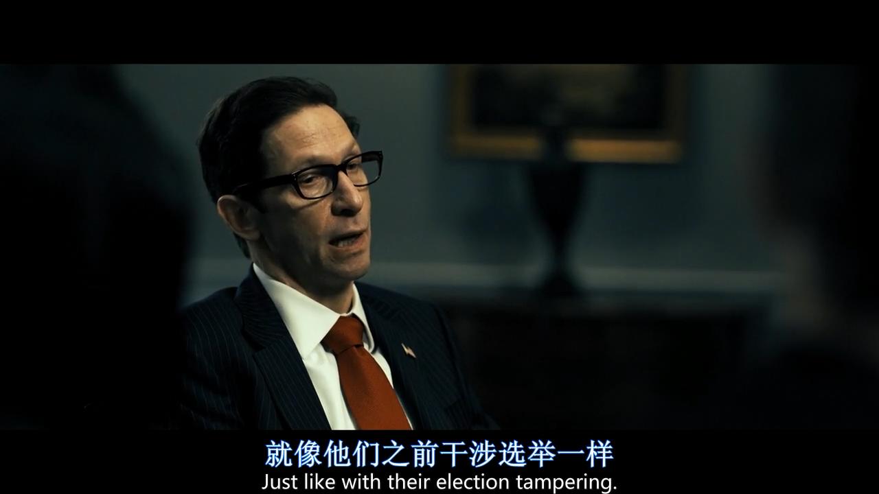 天使陷落剧照的剧照